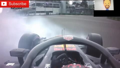 Formula1 2018 Onboard Crash Compilation *PURE SOUND* (REACTION)