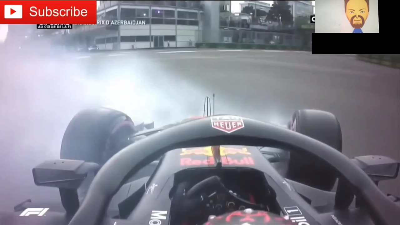Formula1 2018 Onboard Crash Compilation *PURE SOUND* (REACTION)