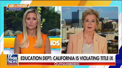Linda McMahon trolled by Gavin Newsom with a WWE meme…