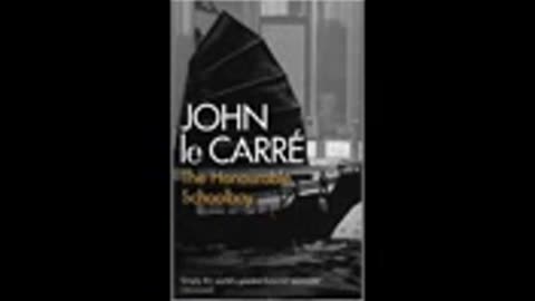 John le Carre - ''The Honourable Schoolboy'' (Part 1) - Read by Michael Jayston