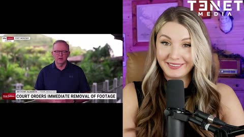 Australia's WAR On Free Speech