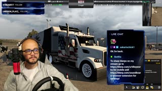 The Coffee Stream - Back in the Saddle - American Logistics