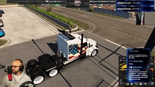 The Coffee Stream - Back in the Saddle - American Logistics
