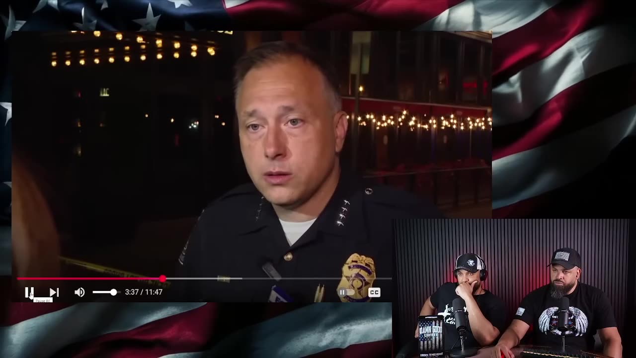 Police Chief Unloads on Black Community After Mass Shooting in Indianapolis