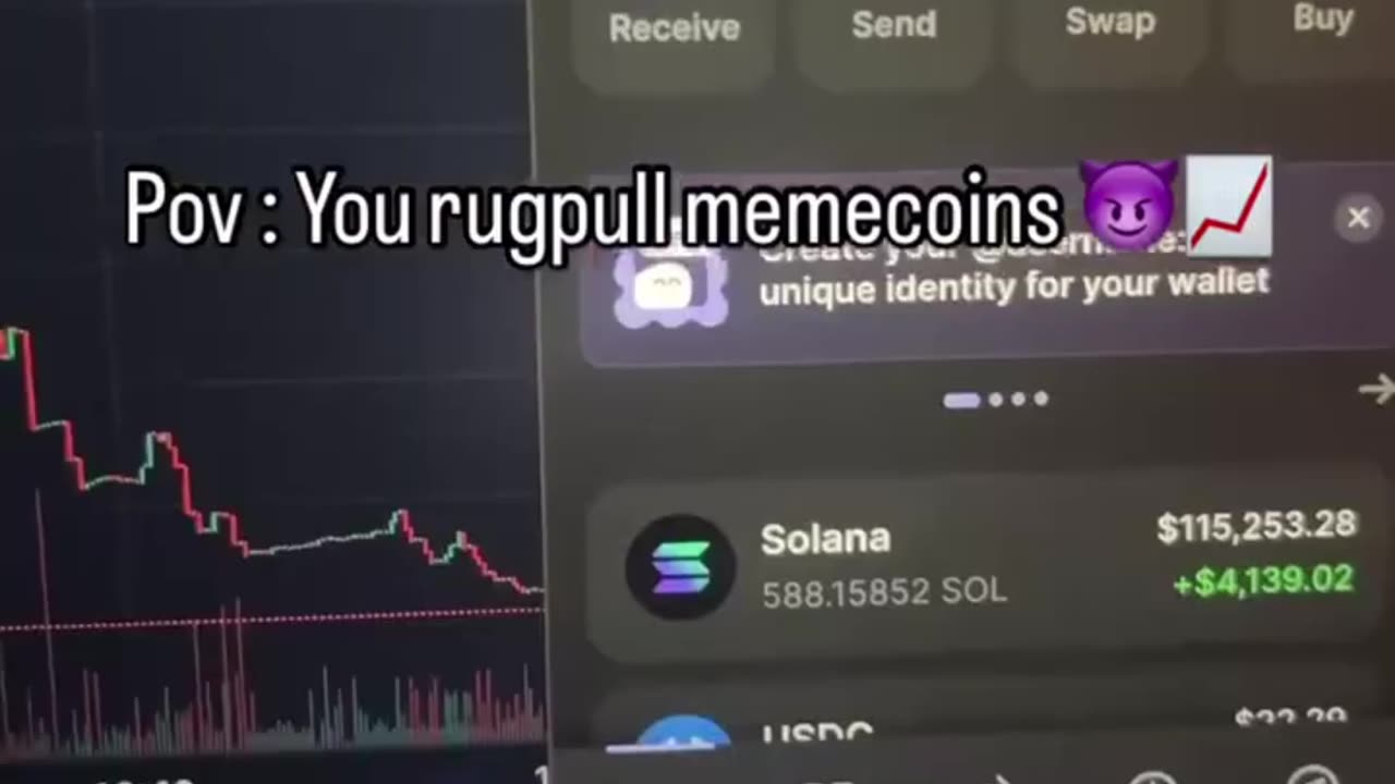 Get started today🔥 #trading #solana #b