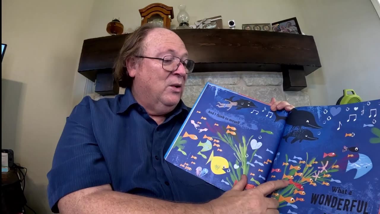 Its A Wonderful World