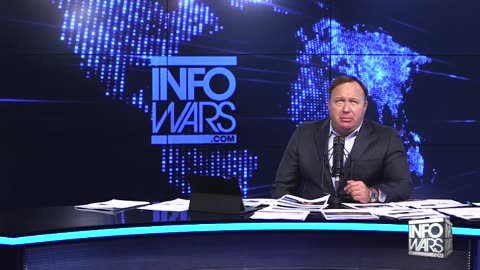 The Alex Jones Show March 4th, 2015