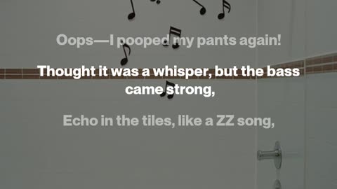 Bathroom Blues Boogie 2