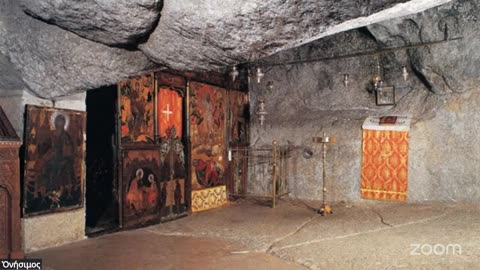 Ὁ Ἅγιος Παΐσιος τί θά μᾶς ἔλεγε σήμερα; Ἑλληνικὸ Ρωμαίικο Ὀρθόδοξο Σχολεῖο Ε.Ρ.Ο.Σ.12 Ἰουλίου 2025
