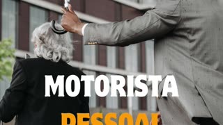 Curso motorista pessoal