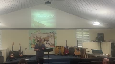 Sunday Adventure - A Journey Of Faith III