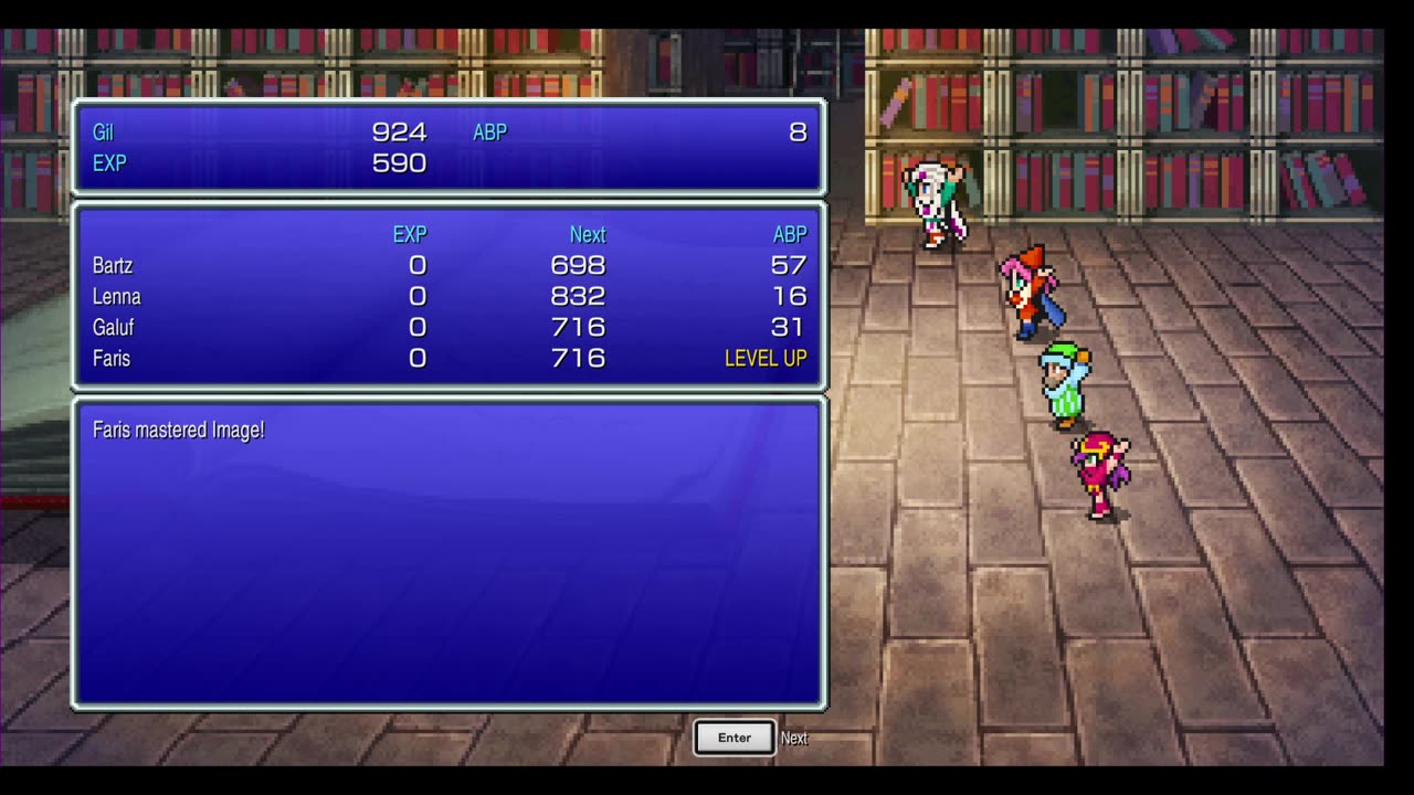 Final Fantasy V Pixel Remaster: First Playthrough - Part Two.