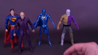 McFarlane Toys DC Multiverse Superman 2025 Movie Superman Robot Review