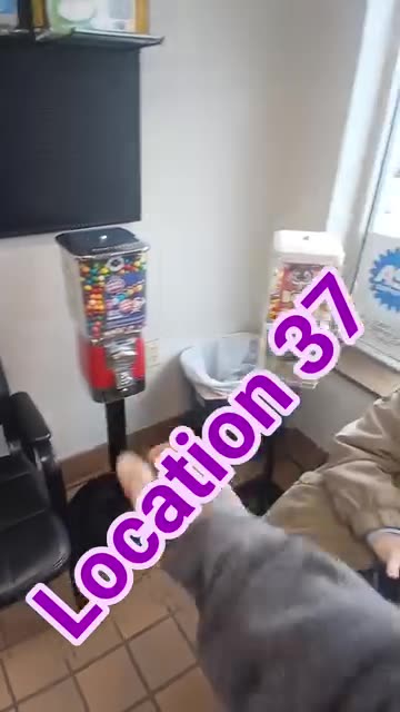 Landed number 37 today