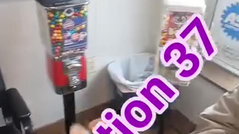 Landed number 37 today