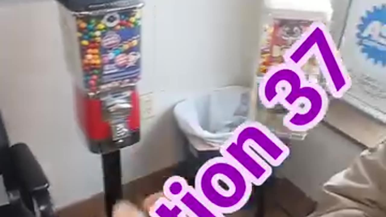 Landed number 37 today