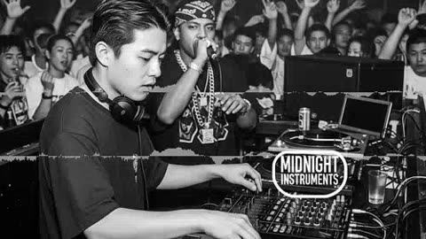 Midnight Instruments Vol.35 (Japanese Beats Edition)