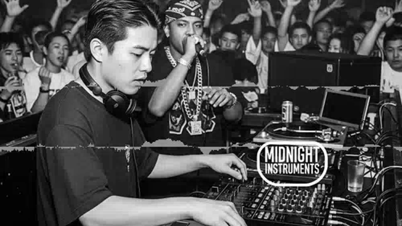 Midnight Instruments Vol.35 (Japanese Beats Edition)