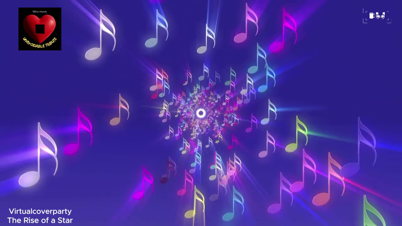 Cupchairs Discovers - 'The Rise of a Star' (by Virtualcoverparty)