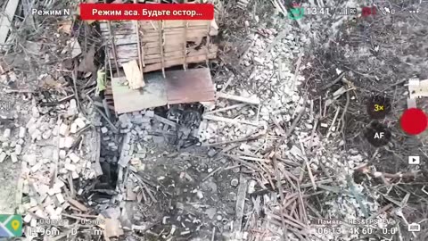 Ukraine war combat footage 9/22/25