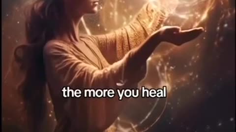 The More You Heal