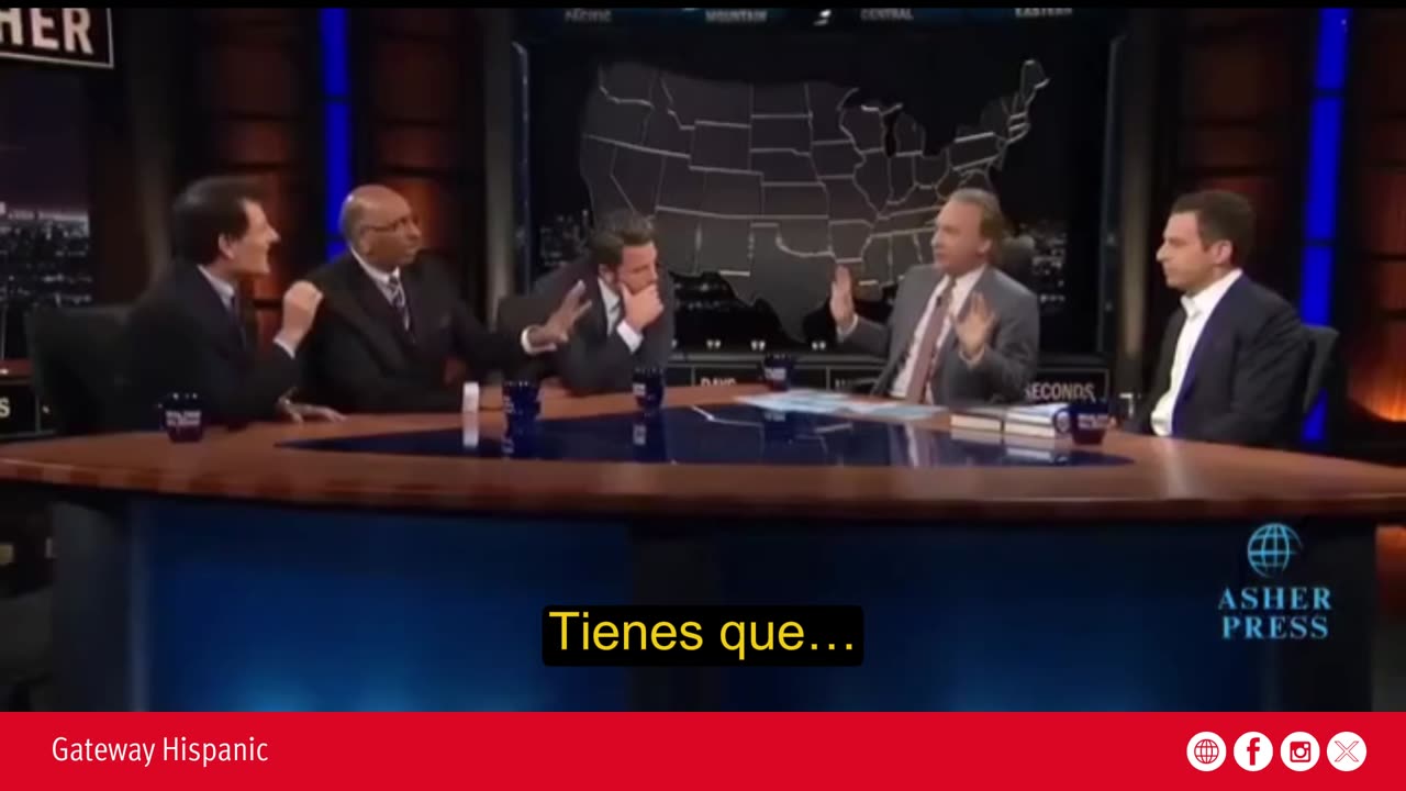 Bill Maher Sparks Debate on Islam: “The Only Religion That Acts Like the Mafia”