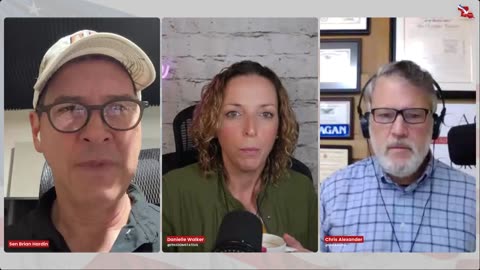 #318 A Very Present Danger w/ Brian Hardin