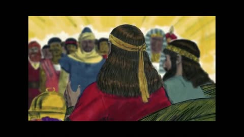 Jesus Returns_Stories of the Bible_Pres. by LUSU Media Group