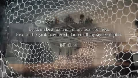InTheLight ~ Lord Make A Mansion { Lyrics } Remix 1 { Dance Ver. }