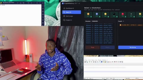 Advanced Crypto Recovery Tool 2025 – Regain your assets