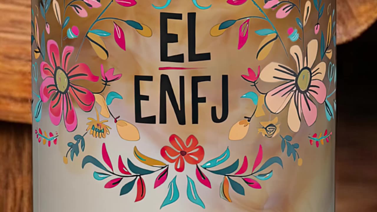 Is this your perfect iced drink? El ENFJ vibe in every sip! #ENFJ #IcedDrink