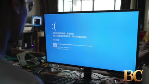 Microsoft is retiring the infamous ‘blue screen of death’