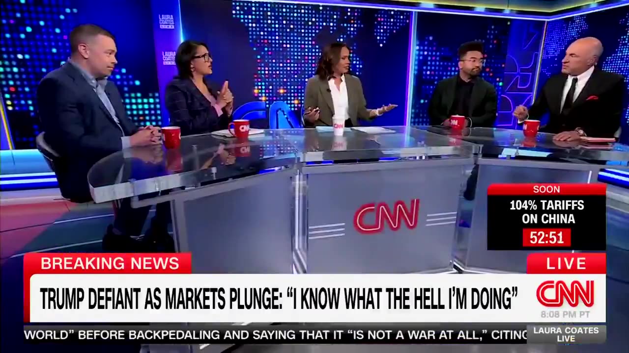 'Mr. Wonderful' Goes OFF On China, Says Trump Should Go Further (VIDEO)