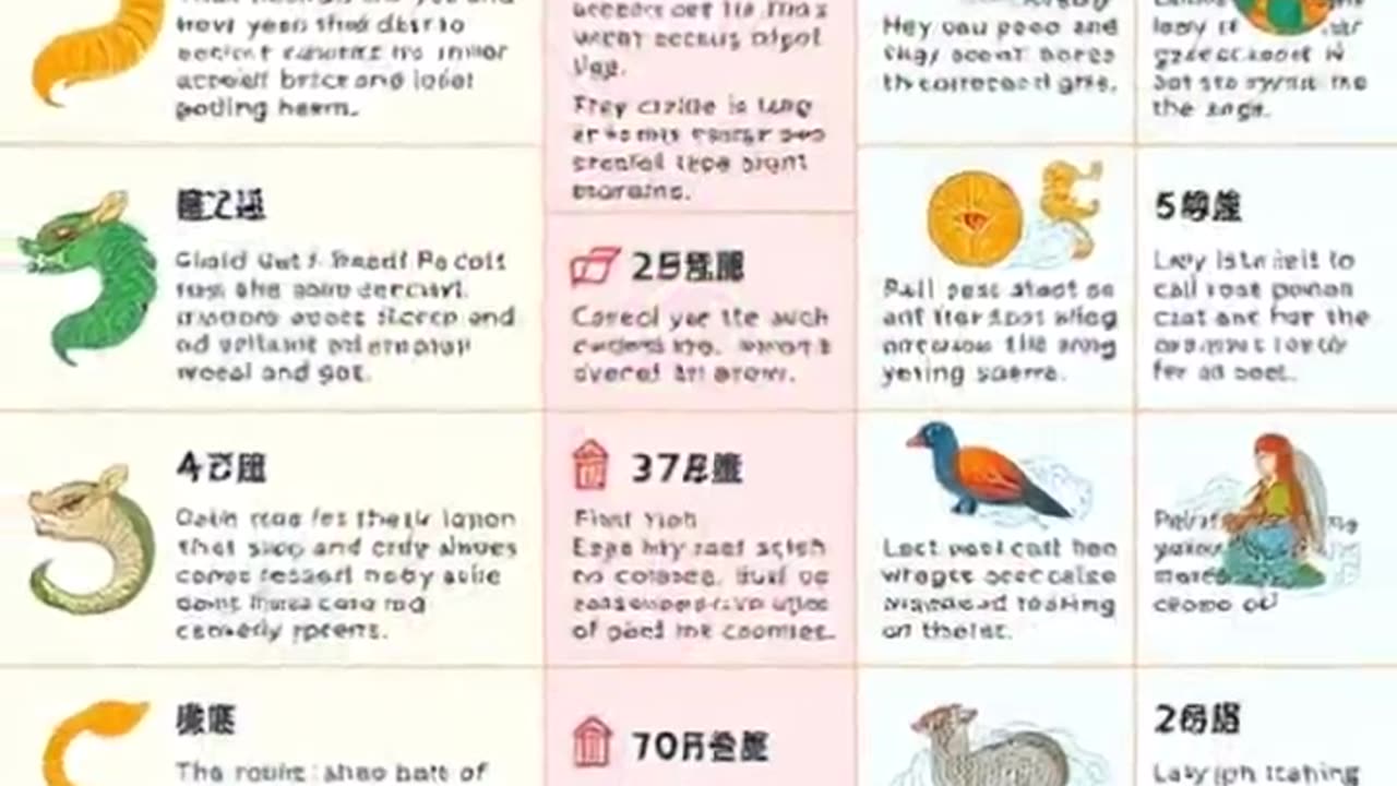 Top 5 Chinese zodiac signs for Good Fortune!
