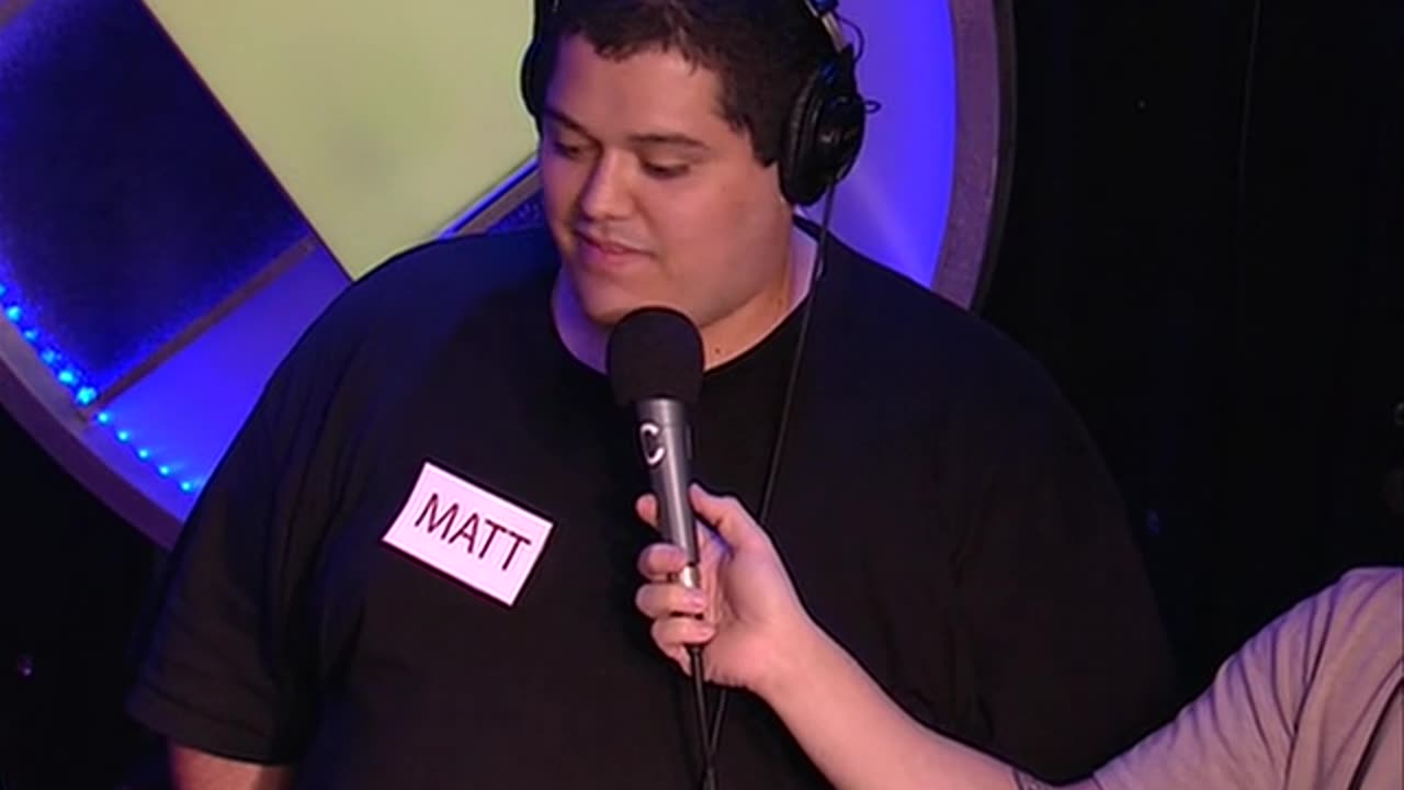 Alexis Ford Groping Game - 07-24-12