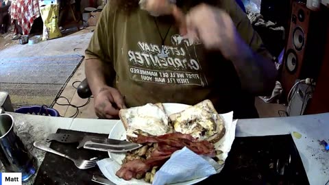 Breakfast For Dinner