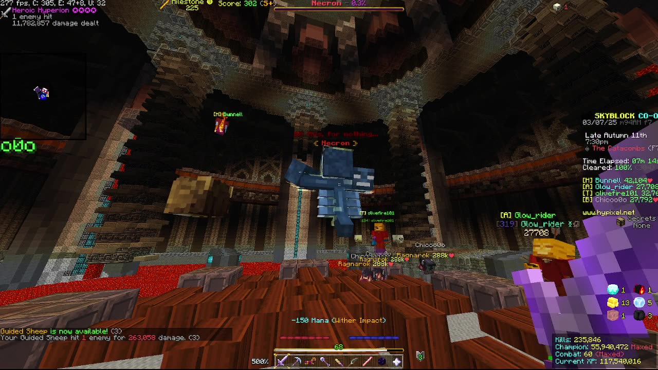 Skyblock FLOOR 7 [#1963]