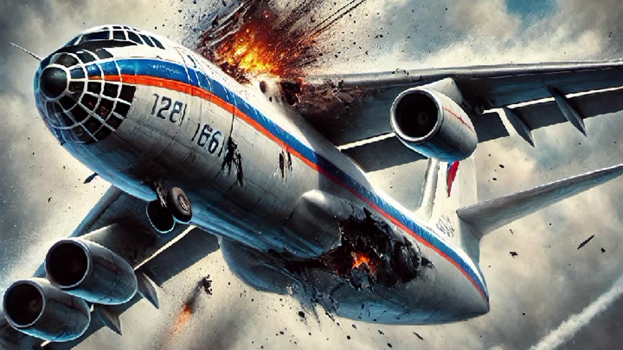 The last fly of Flight 820