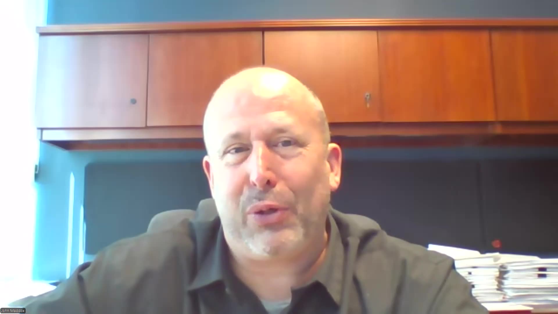 7/5/25 John, Strac, & Martin discusss parts of the movie