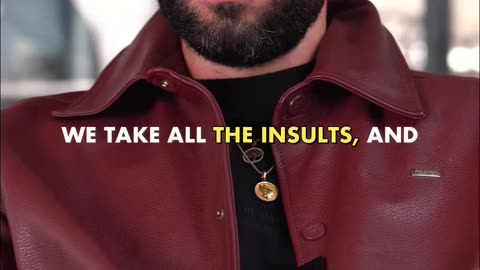 Speak out!