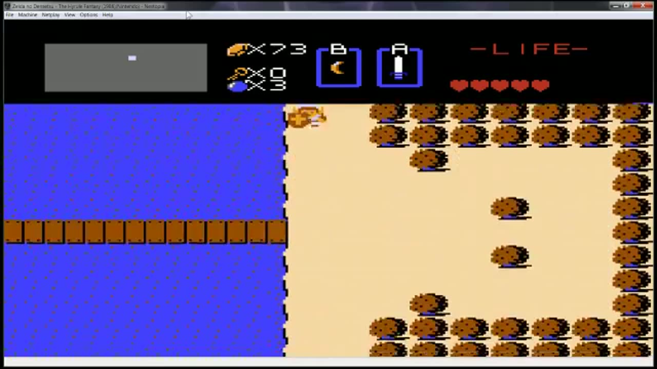 The Legend of Zelda (FDS)(Part 4)