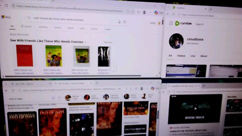 With Friends Like These?