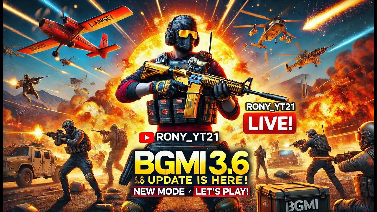 LIVE - Adrenaline Infused PUBG Strategy and Tactics! 3.7 update