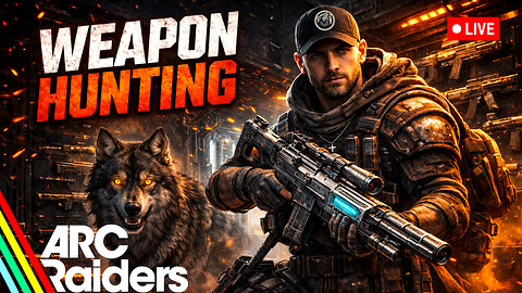 🔴(LIVE) - I’m Stockpiling Weapons… You’ll See Why Soon! | ARC RAIDERS