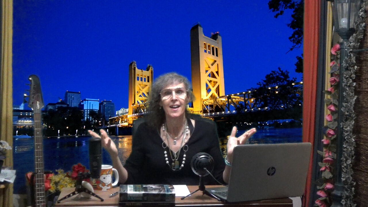 The Connie Bryan Show August 2025: 'EPSTEIN-GATE' Trump Coverup Part One