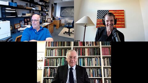 City of London, De-Dollarization, Venezuela, and More- Dave Collum and Steve Hanke