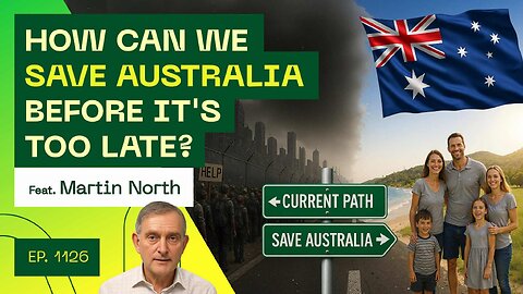How Can We Save Australia Before It's Too Late?