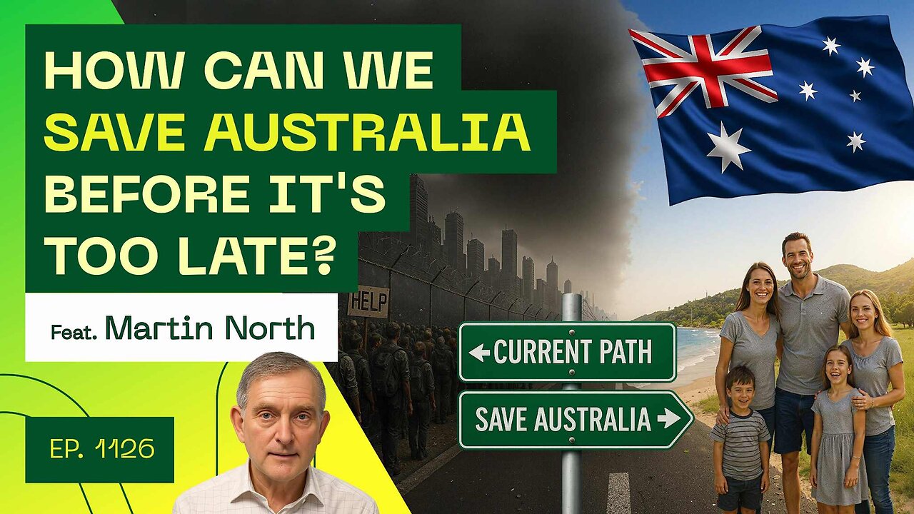 How Can We Save Australia Before It's Too Late?