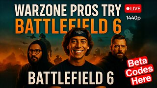 1Battlefield 6 Beta Early Access + Free Codes!