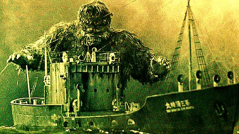 The War of the Gargantuas 1966 IMDB 6.1/10
